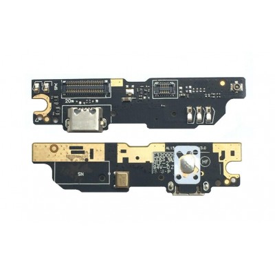 Charging Connector Flex PCB Board for Meizu M3 Note L681H
