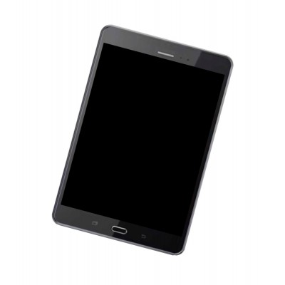 Home Button Complete For Samsung Galaxy Tab A 9 7 Blue By - Maxbhi Com