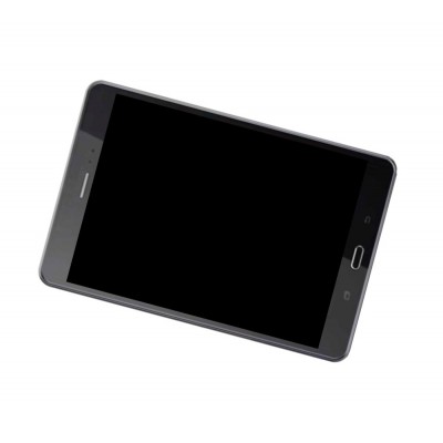 Home Button Complete For Samsung Galaxy Tab A 9 7 Blue By - Maxbhi Com