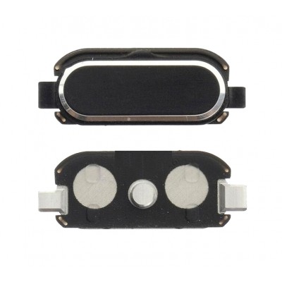 Home Button Outer For Samsung Galaxy Tab A 9 7 Blue By - Maxbhi Com