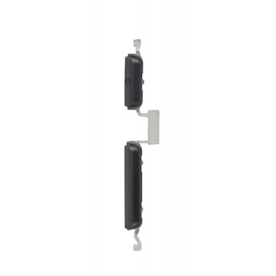 Volume Side Button Outer For Samsung Galaxy Tab 2 7 0 8gb Wifi P3113 Black By - Maxbhi Com