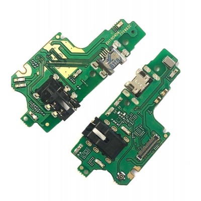 Charging Connector Flex PCB Board for Huawei Y7 2018