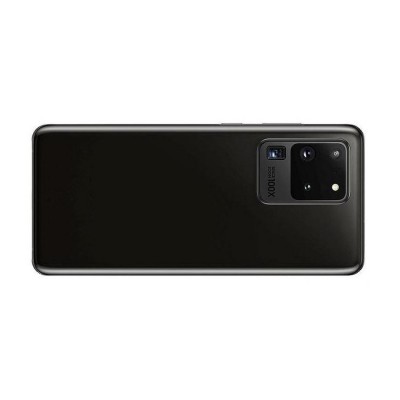 Full Body Housing For Samsung Galaxy S20 Ultra Black - Maxbhi Com