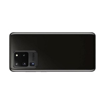 Full Body Housing For Samsung Galaxy S20 Ultra Black - Maxbhi Com