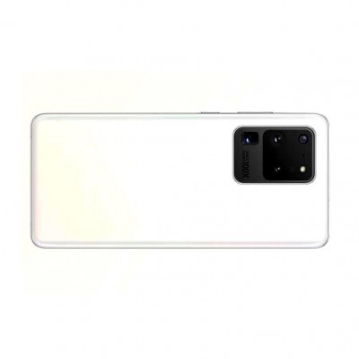 Full Body Housing For Samsung Galaxy S20 Ultra White - Maxbhi Com