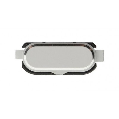 Home Button Outer For Samsung Galaxy Tab A 9 7 White By - Maxbhi Com