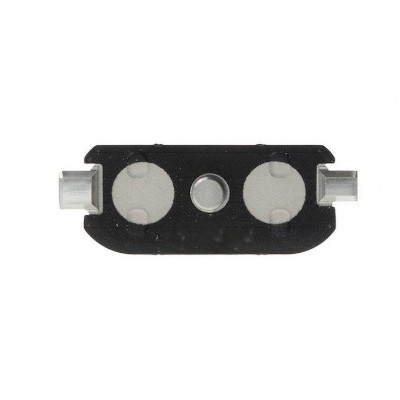 Home Button Outer For Samsung Galaxy Tab A 9 7 White By - Maxbhi Com