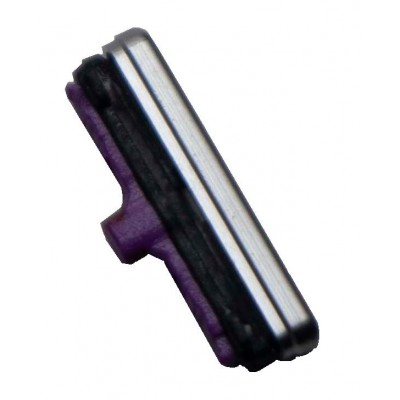 Power Button Outer For Samsung Galaxy S20 Ultra Grey By - Maxbhi Com