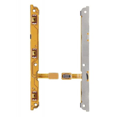 Volume Button Flex Cable For Samsung Galaxy S20 Ultra By - Maxbhi Com