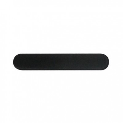 Volume Side Button Outer For Apple Ipad 3 Wifi Black By - Maxbhi Com