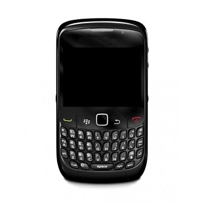 Volume Side Button Outer For Blackberry Curve 8520 Black By - Maxbhi Com