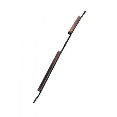 Volume Side Button Outer For Samsung Galaxy Tab 3 T311 16gb Wifi 3g Black By - Maxbhi Com