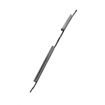Volume Side Button Outer For Samsung Galaxy Tab 3 T311 16gb Wifi 3g White By - Maxbhi Com