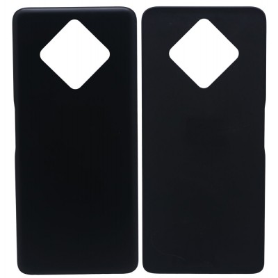 Back Panel Cover For Infinix Zero 8 Black - Maxbhi Com