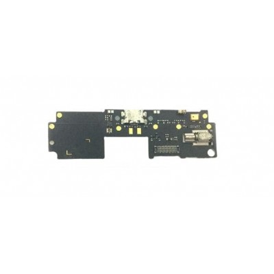 Charging Connector Flex Cable For Lenovo Vibe Z2 By - Maxbhi Com