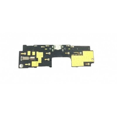 Charging Connector Flex Cable For Lenovo Vibe Z2 By - Maxbhi Com