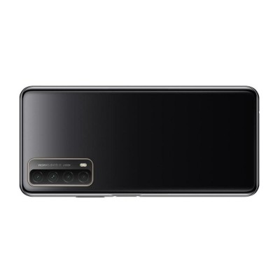 Full Body Housing For Huawei P Smart 2021 Black - Maxbhi Com