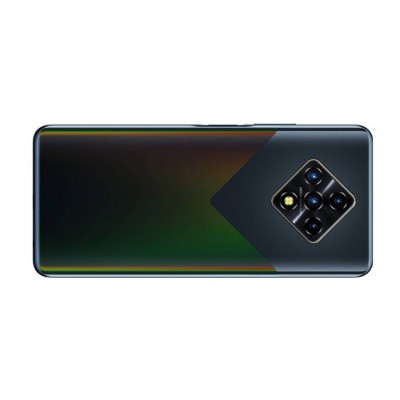 Full Body Housing For Infinix Zero 8i Black - Maxbhi Com