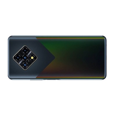 Full Body Housing For Infinix Zero 8i Black - Maxbhi Com