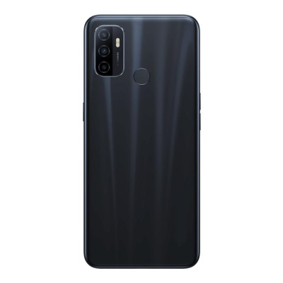 Full Body Housing For Oppo A53s Black - Maxbhi Com