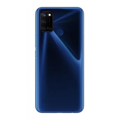 Full Body Housing For Realme C17 Blue - Maxbhi Com