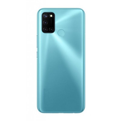 Full Body Housing For Realme C17 Green - Maxbhi Com