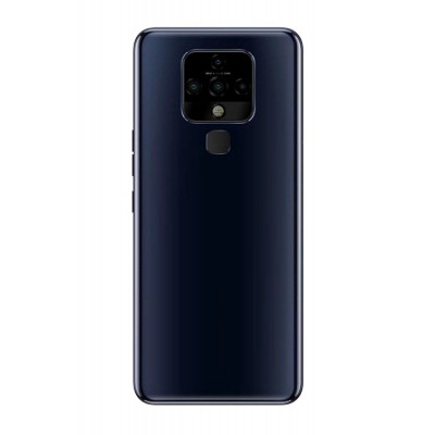 Full Body Housing For Tecno Camon 16 Pro Black - Maxbhi Com