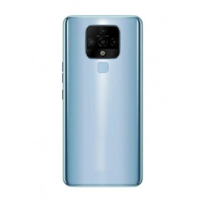 Full Body Housing For Tecno Camon 16 Pro White - Maxbhi Com