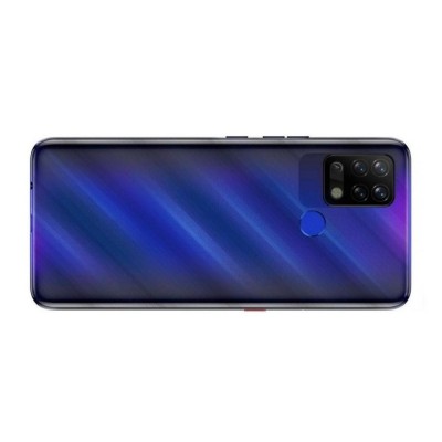 Full Body Housing For Tecno Pova Blue - Maxbhi Com