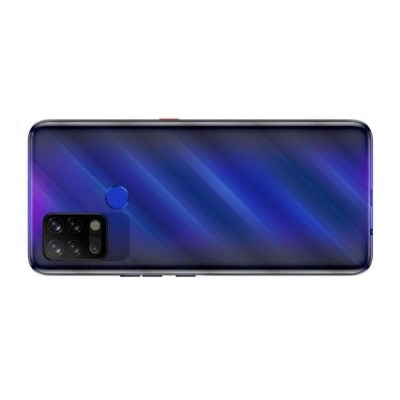 Full Body Housing For Tecno Pova Blue - Maxbhi Com