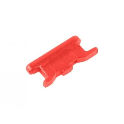 Power Button Outer For Gionee Pioneer P5l Red By - Maxbhi Com