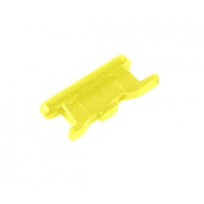Power Button Outer For Gionee Pioneer P5l White By - Maxbhi Com