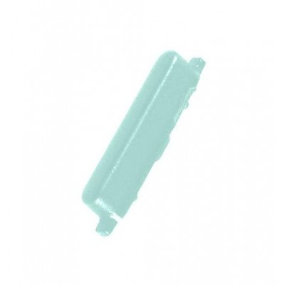 Power Button Outer For Tecno Spark 6 Go White By - Maxbhi Com