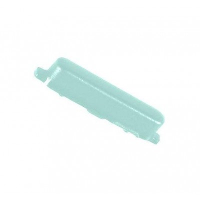 Power Button Outer For Tecno Spark 6 Go White By - Maxbhi Com