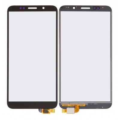 Touch Screen Digitizer For Huawei Y5p Black By - Maxbhi Com