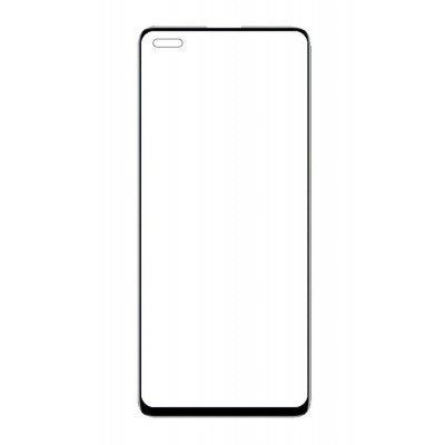 Touch Screen Digitizer For Infinix Zero 8 Black By - Maxbhi Com