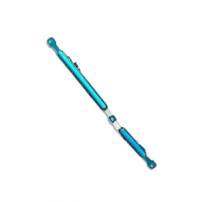 Volume Side Button Outer For Realme C17 Blue By - Maxbhi Com