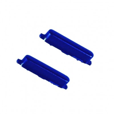 Volume Side Button Outer For Tecno Spark 6 Go Blue By - Maxbhi Com