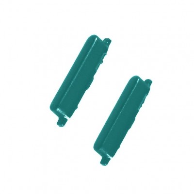 Volume Side Button Outer For Tecno Spark 6 Go Green By - Maxbhi Com