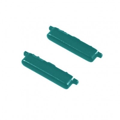 Volume Side Button Outer For Tecno Spark 6 Go Green By - Maxbhi Com