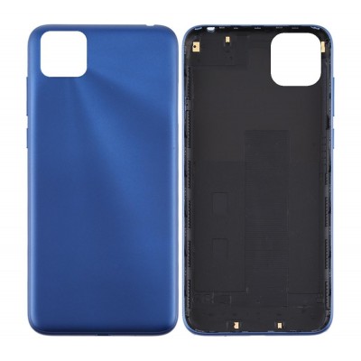 Back Panel Cover For Huawei Y5p White - Maxbhi Com