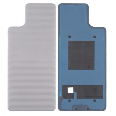 Back Panel Cover For Lg K42 White - Maxbhi Com