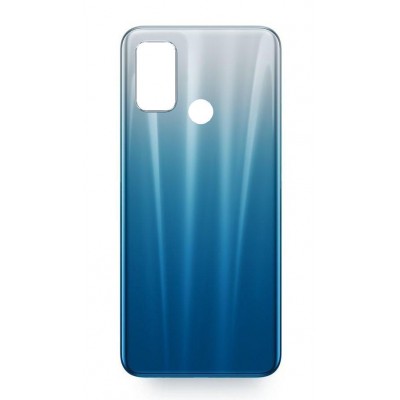 Back Panel Cover For Oppo A32 White - Maxbhi Com