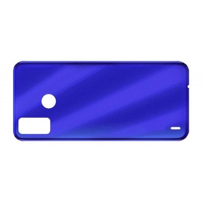 Back Panel Cover For Tecno Spark 6 Go Black - Maxbhi Com