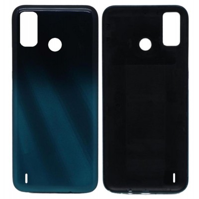 Back Panel Cover For Tecno Spark Go 2020 Green - Maxbhi Com