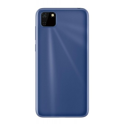 Full Body Housing For Huawei Y5p Blue - Maxbhi Com