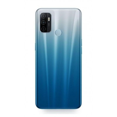 Full Body Housing For Oppo A32 Blue - Maxbhi Com