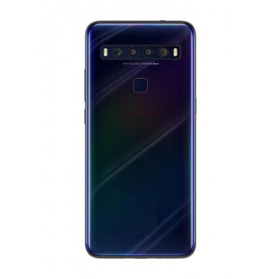 Full Body Housing For Tcl 10l Blue - Maxbhi Com