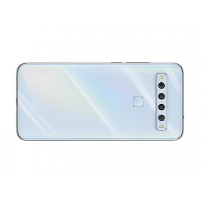 Full Body Housing For Tcl 10l White - Maxbhi Com
