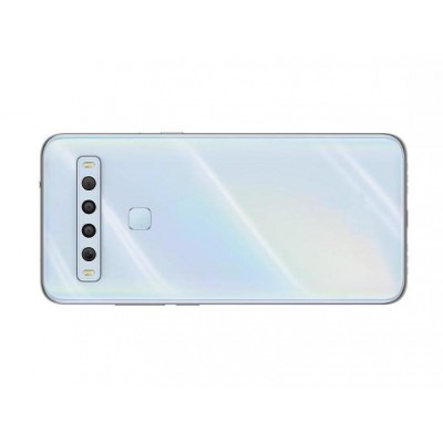 Full Body Housing For Tcl 10l White - Maxbhi Com